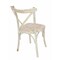 Atlas Commercial Products Cross Back X-Back Chair, Limewash XBC4LW - alternate 5
